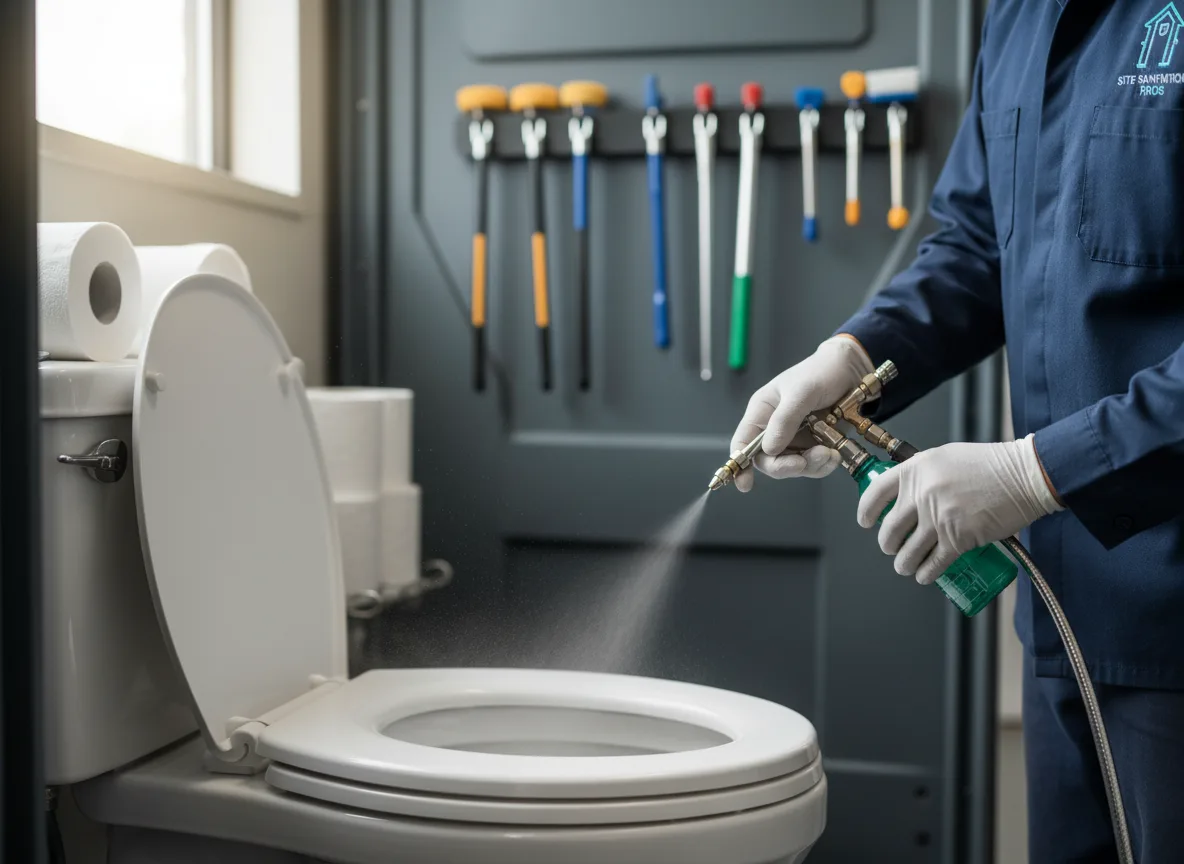 Why choose Construction Site Porta Potty Rental in Willimantic, CT